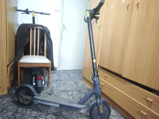 para piezas no homologado