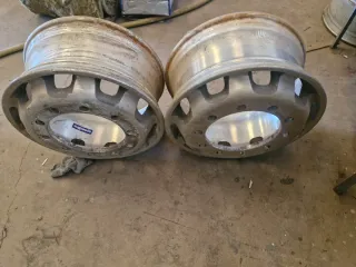 Llantas Speedline Aluminio Camión