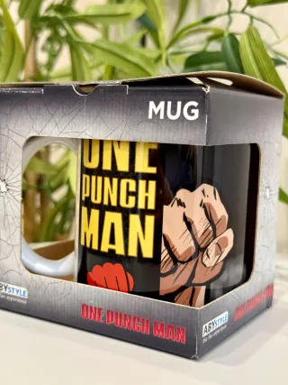 Tazza Saitama 320 ml - One Punch Man