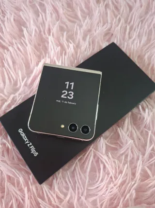 Samsung Galaxy Z Flip5 512GB