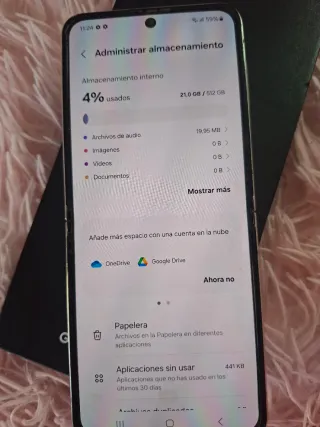 Samsung Galaxy Z Flip5 512GB