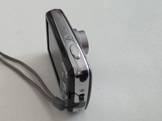 Panasonic Lumix DMC-S3 Cámara Digital Negra