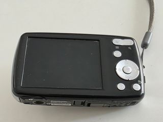 Panasonic Lumix DMC-S3 Cámara Digital Negra