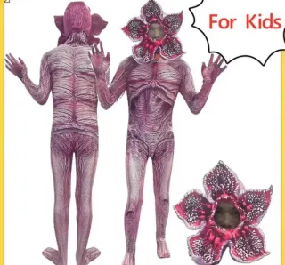 Disfraz Demogorgon Stranger Things Niños