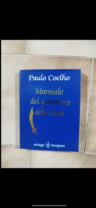 Libro Manuale del guerriero della luce