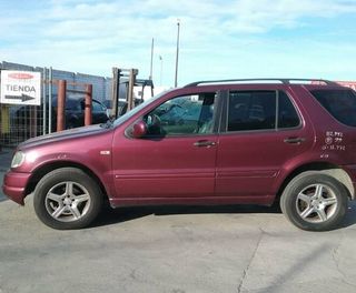 5132642 llanta mercedes-benz clase ml (bm 163)