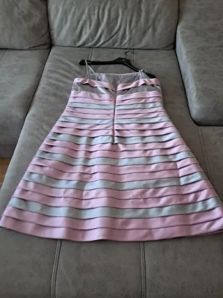 Vestido fiesta Sonia Peña T.46