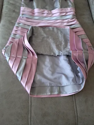 Vestido fiesta Sonia Peña T.46