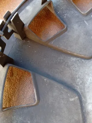 Tapacubos Seat 15 Ibiza 6J llanta chapa25