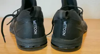 Nike Metcon Flyknit 3 Talla 43