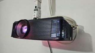 Proyector Optoma HD146X Full HD-3D Negro