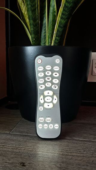 Proyector Optoma HD146X Full HD-3D Negro