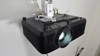 Proyector Optoma HD146X Full HD-3D Negro