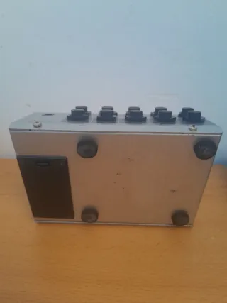 Luxell LXM-1418 Mezclador Mini 8 Canales