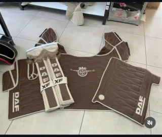 Alfombrillas Cortinas Fundas DAF XF /SCANIA /VOLVO