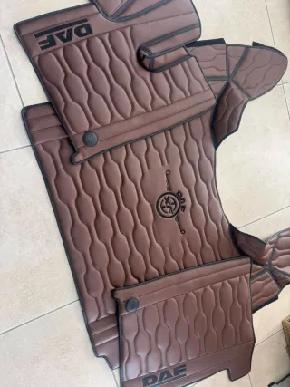 Alfombrillas Cortinas Fundas DAF XF /SCANIA /VOLVO