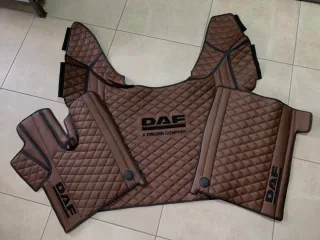 Alfombrillas Cortinas Fundas DAF XF /SCANIA /VOLVO