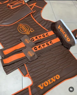 Alfombrillas Cortinas Fundas DAF XF /SCANIA /VOLVO