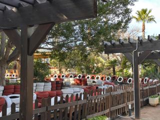 Ruedas Circuito Karting