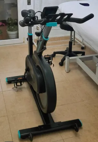 Bicicleta Estática Cecotec DrumFit 7000