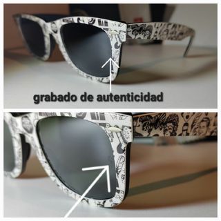 Ray-Ban Wayfarer Edición Limitada