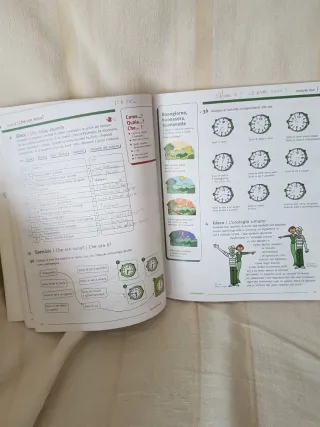 Domani: Libro + DVD Rom Deluxe (Italian Edition)