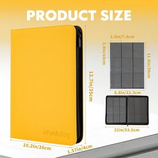 Carpeta TCG Pokémon