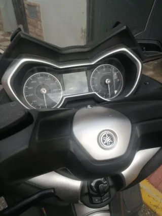 Yamaha Xmax 400cc 2019 Automática