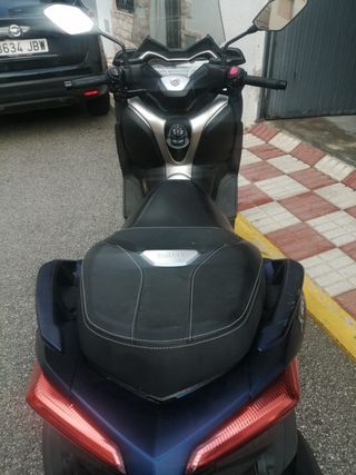 Yamaha Xmax 400cc 2019 Automática