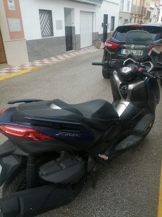 Yamaha Xmax 400cc 2019 Automática