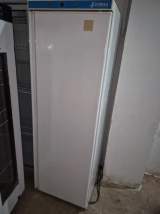 Congelador vertical Edesa