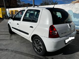 Renault Clio 2008