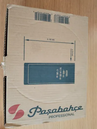 24 Vasos Pepsi Cristal Nuevos