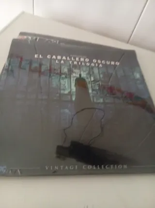 Colección Blu-ray Batman Vintage Collection