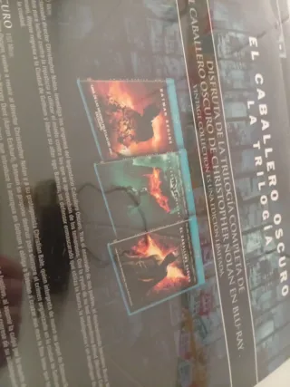 Colección Blu-ray Batman Vintage Collection