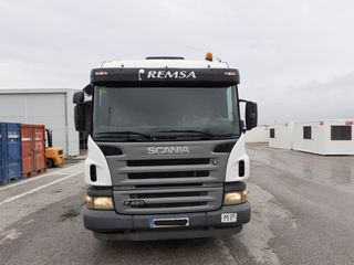 Camión Scania P420