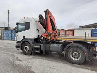 Camión Scania P420