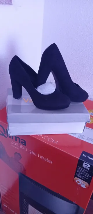 Zapatos de tacón