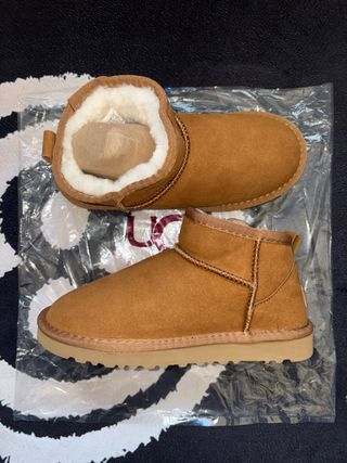 Botas UGG Marrones