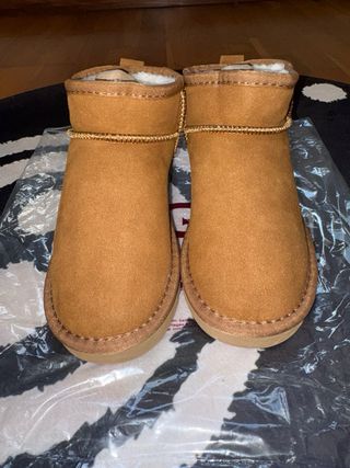 Botas UGG Marrones