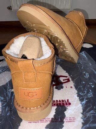 Botas UGG Marrones