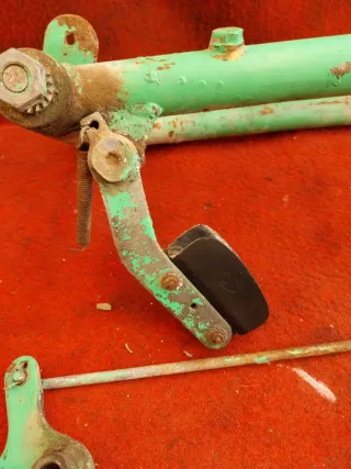 Piezas Bultaco Sherpa 250