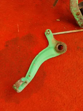 Piezas Bultaco Sherpa 250