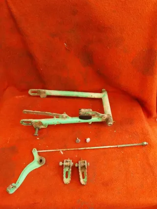 Piezas Bultaco Sherpa 250