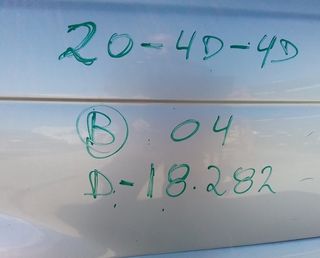 5132632 6758987 llanta bmw serie 3 berlina (e46)