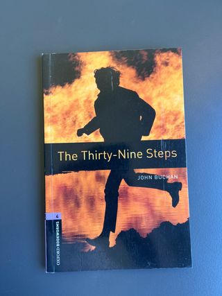 TheThirty-nine Steps 1400 Headwords by Buchan, ...