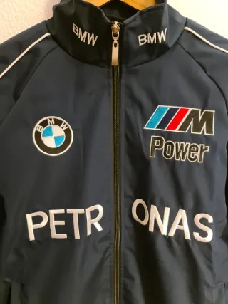 Chaqueta BMW Sauber F1 Team 2006-2008
