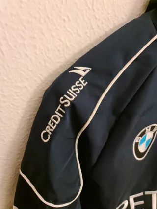 Chaqueta BMW Sauber F1 Team 2006-2008