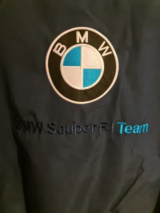 Chaqueta BMW Sauber F1 Team 2006-2008