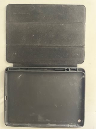 Funda iPad 9/8/7 con soporte